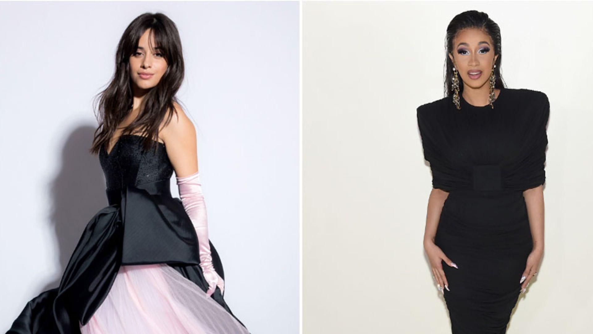 Camila Cabello and Cardi B announced as performers for the 2019 Grammys! See who else made the list