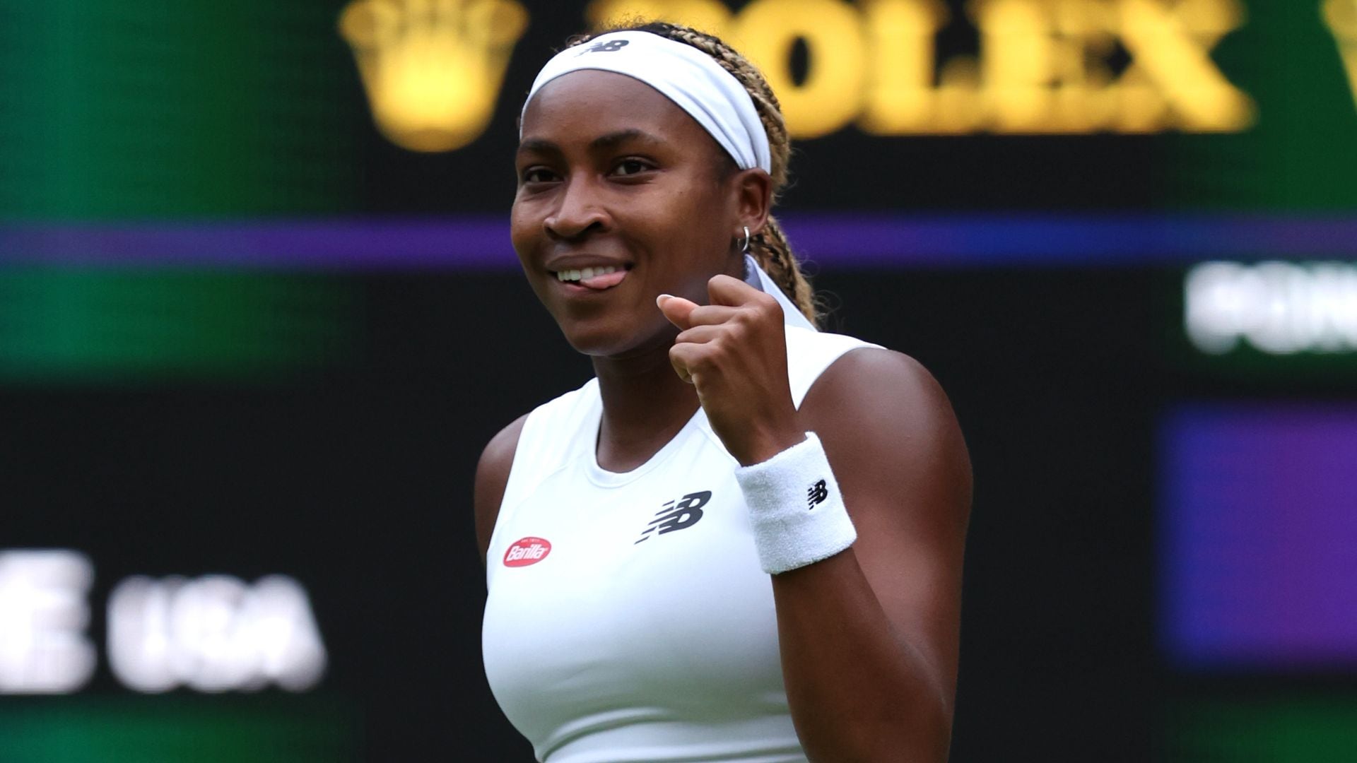Coco Gauff shares stunning photos of her time in Europe