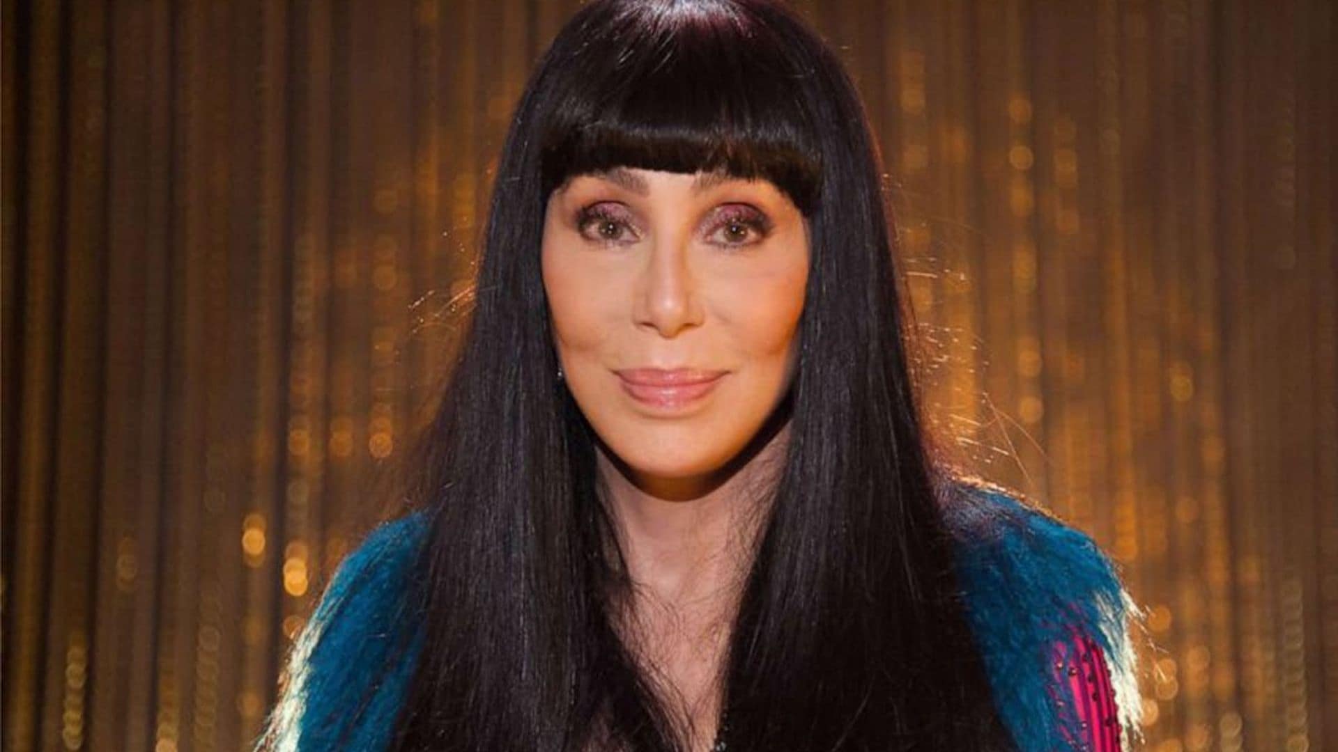 Cher reveals why she will never let her hair go gray: ‘You never stop being a girl’