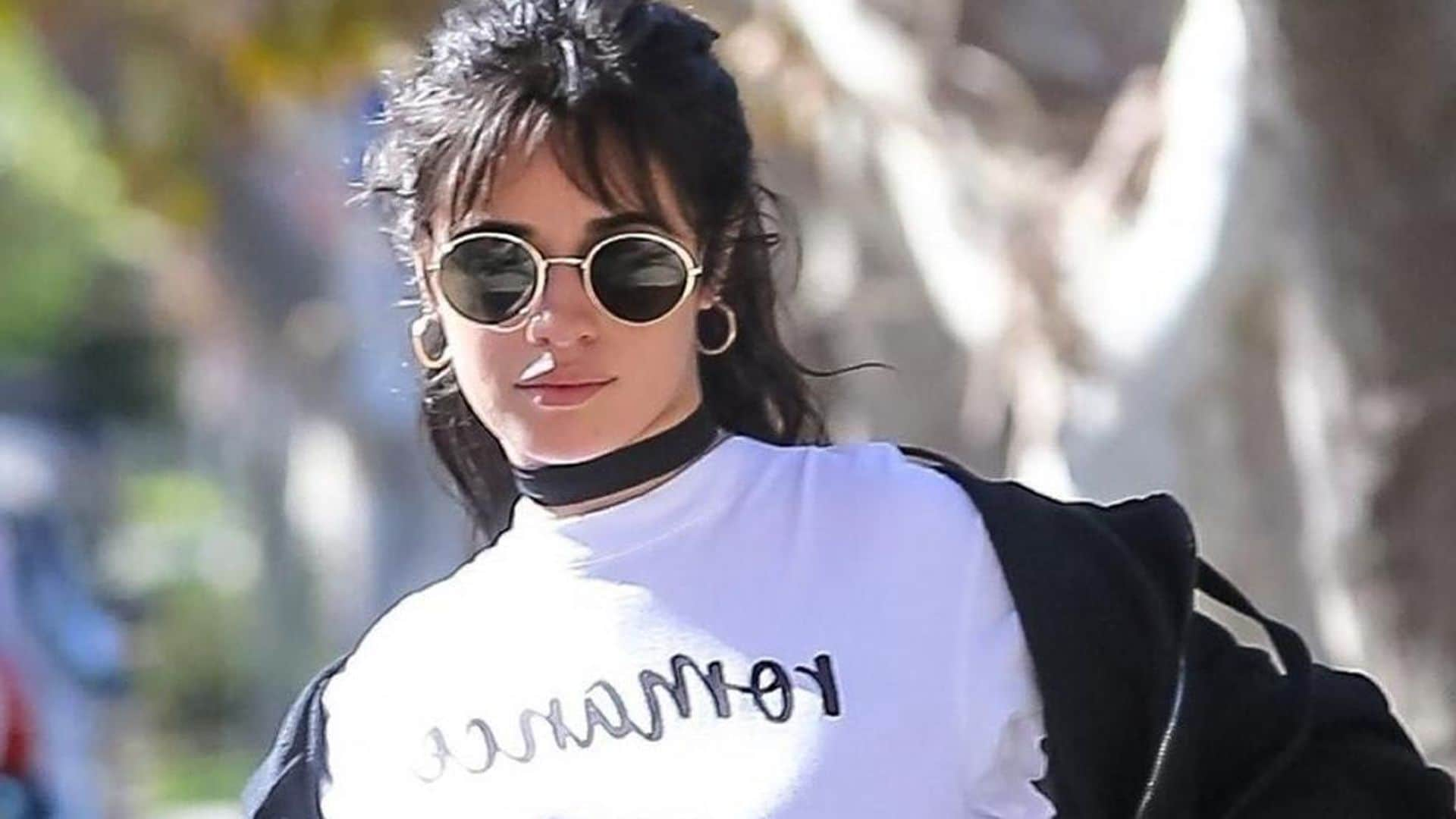 Camila Cabello shares ‘first internet nude’ photo in honor of birthday