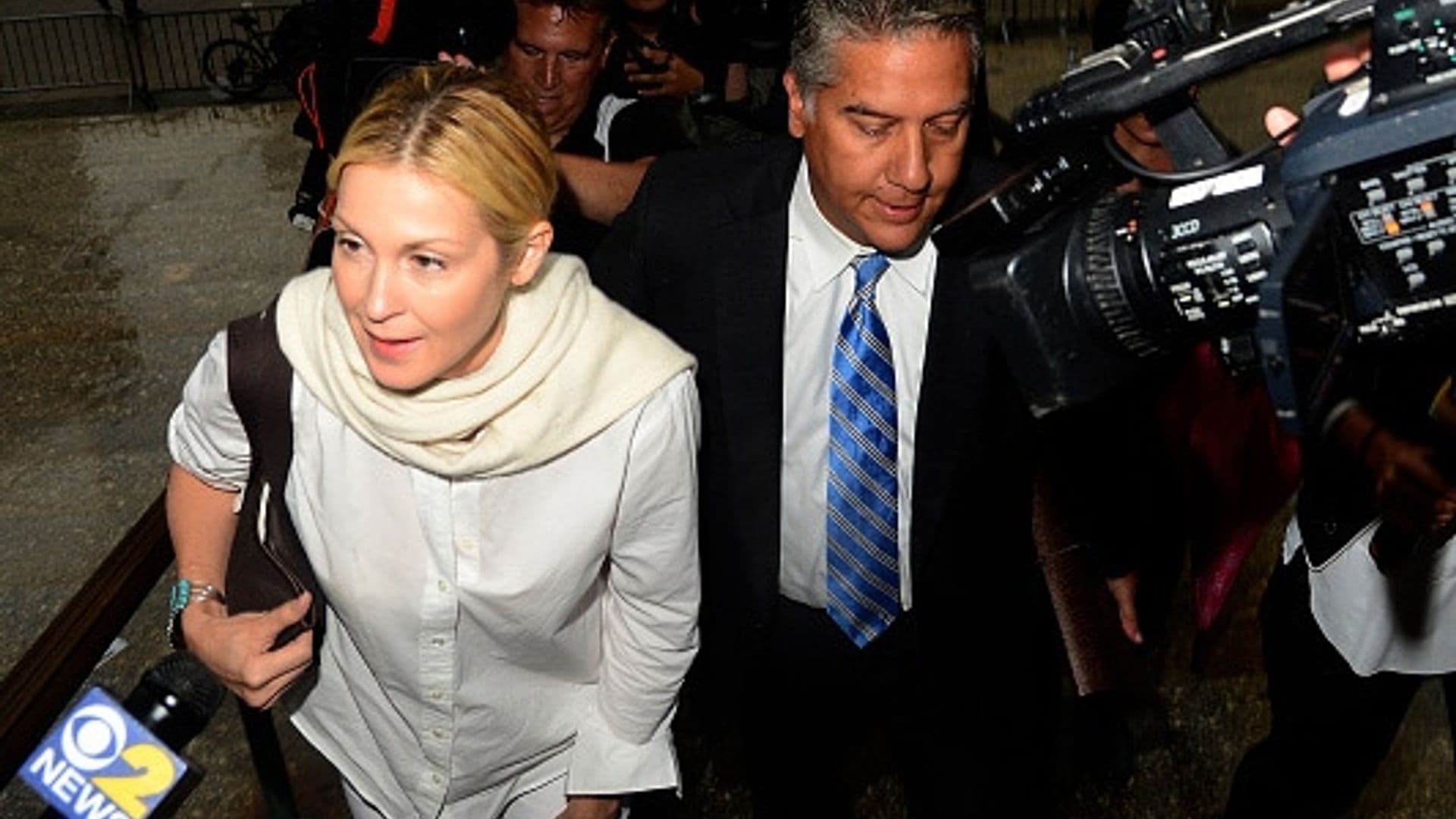Kelly Rutherford ordered to return her two children to Monaco