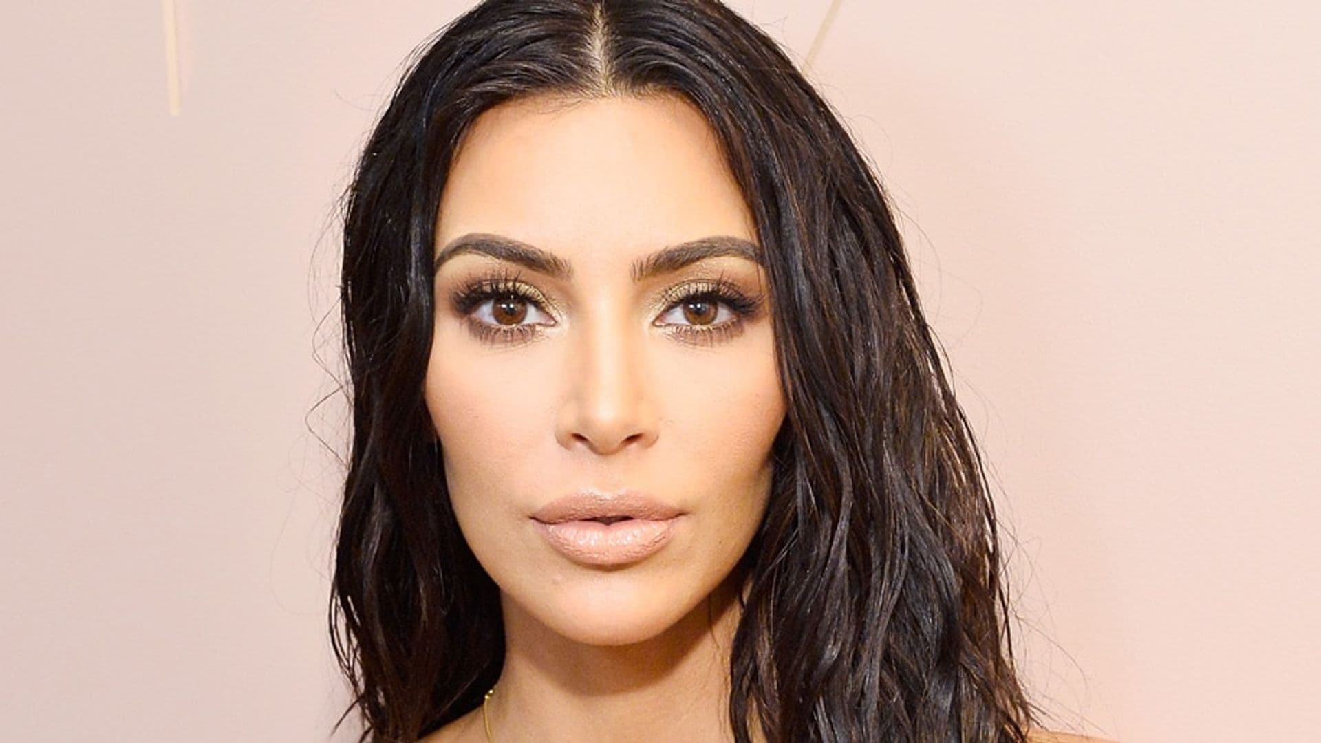 Kim Kardashian creates KKW makeup collection inspired by her wedding day beauty look