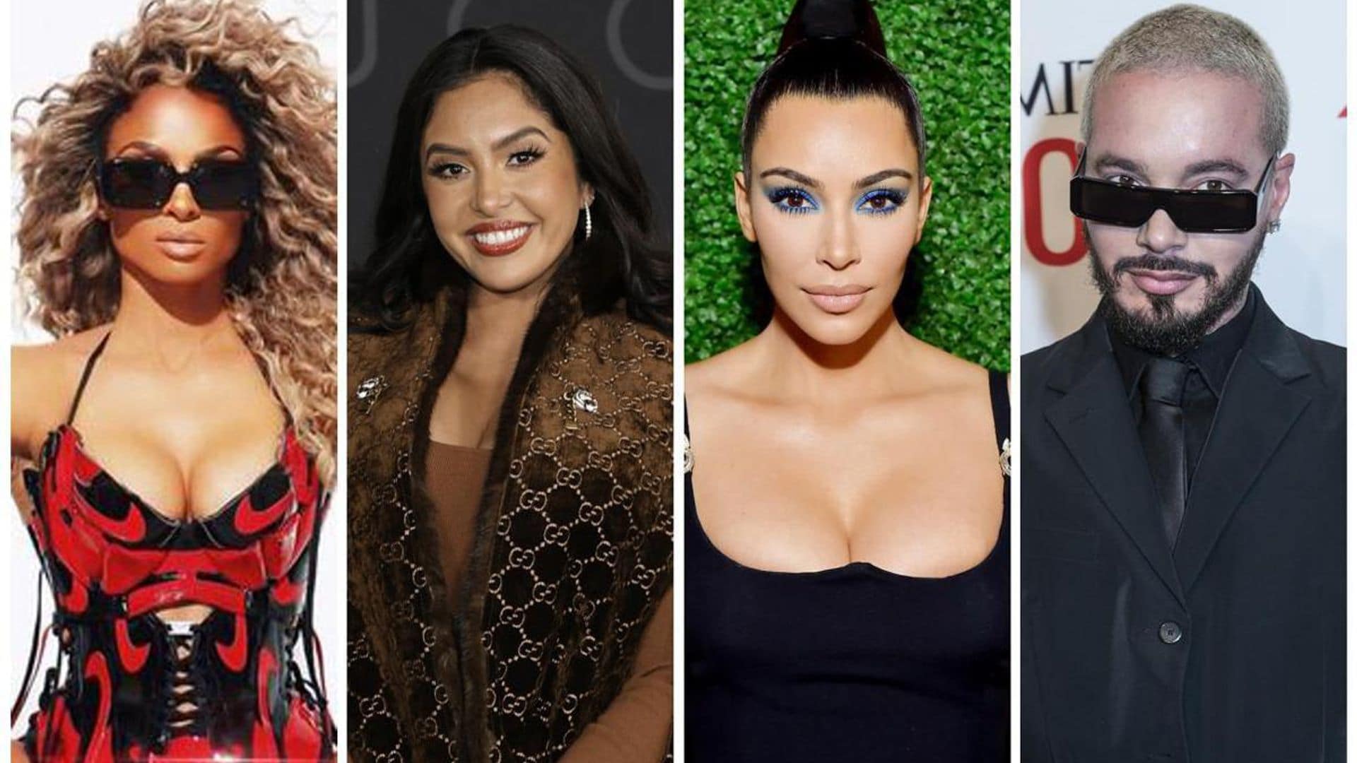 Ciara recruits Vanessa Bryant, J Balvin, Kim Kardashian, and more to lip-synch her new song ‘Jump’