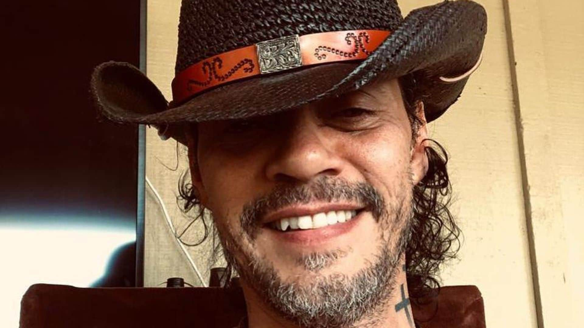 Marc Anthony turns cowboy and more must-see photos of the week