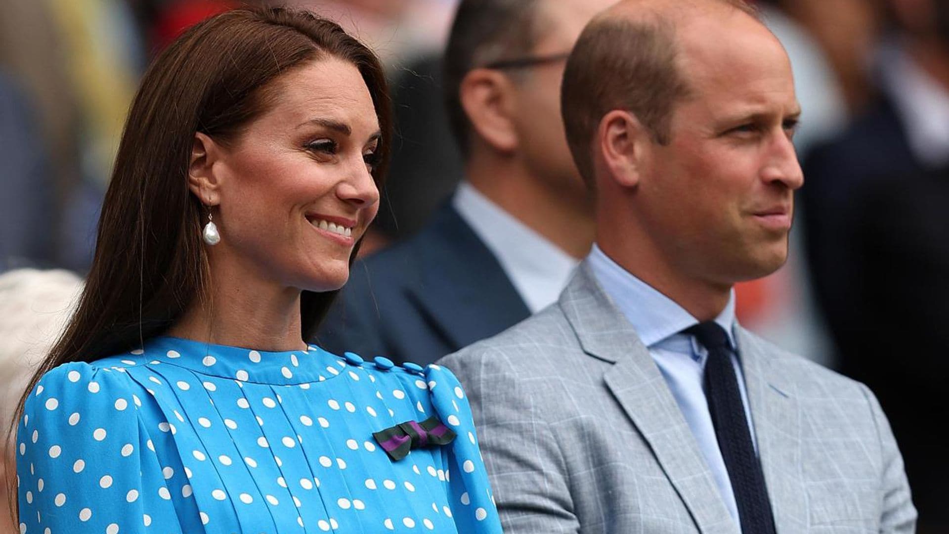 Prince William reveals how the Princess of Wales is doing