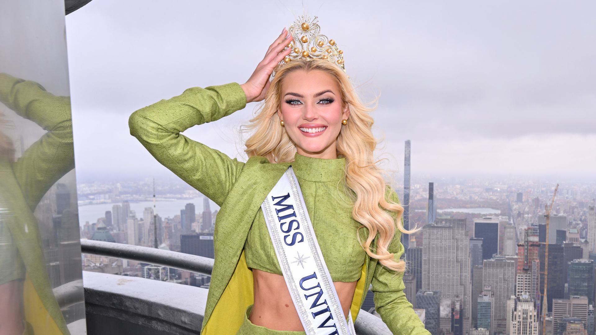 Will Miss Universe Victoria Kjær Theilvig attend Trump’s Inauguration?