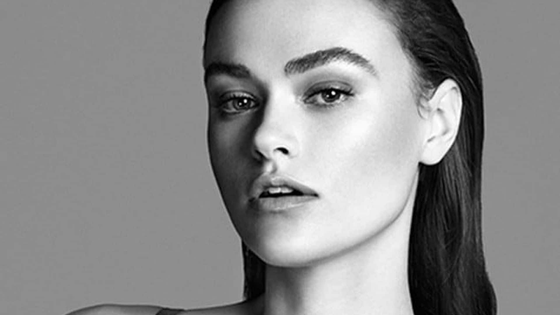 Calvin Klein 'plus-size' model campaign stirs controversy