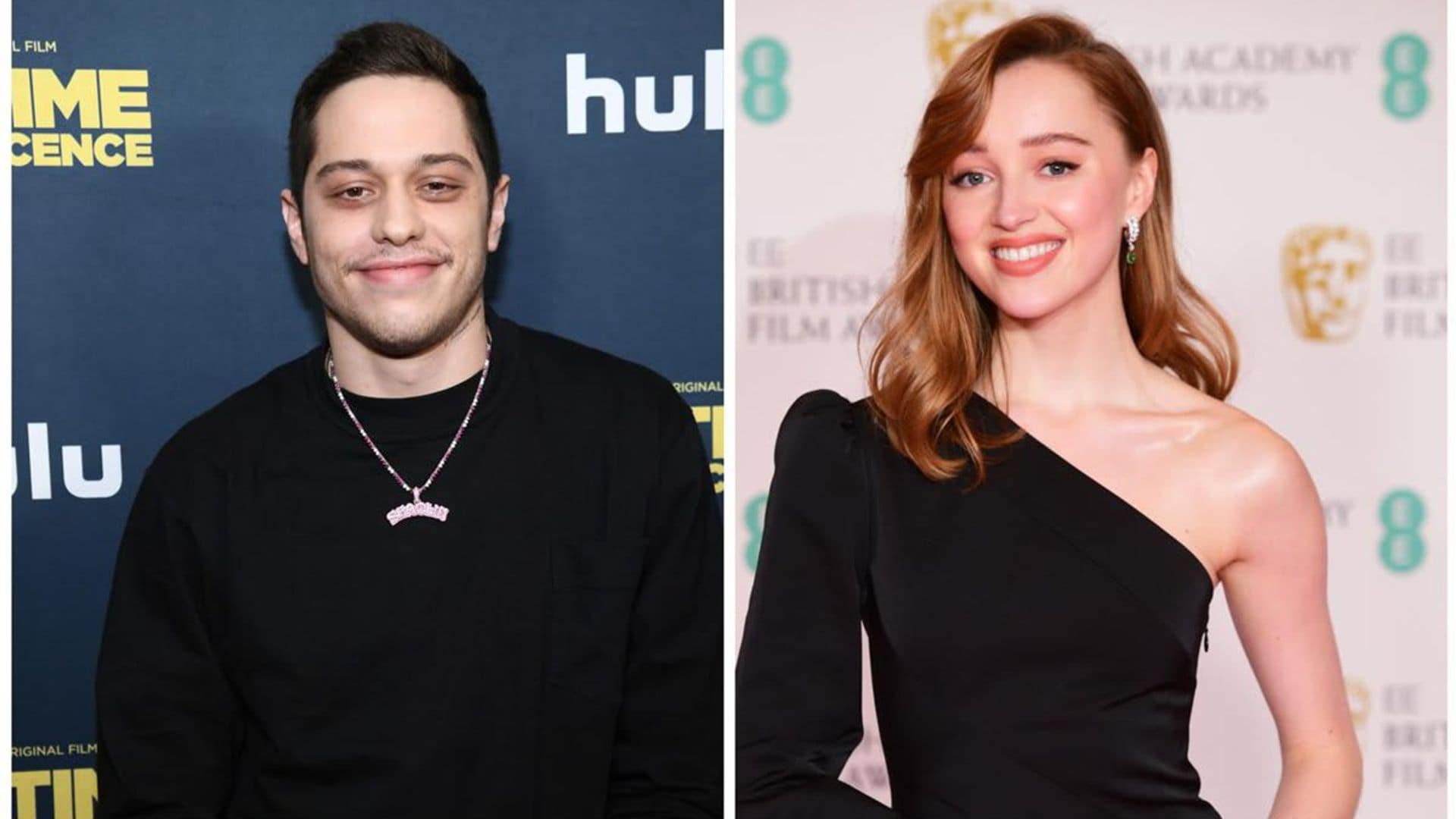 Pete Davidson and Phoebe Dynevor have broken up after just five months