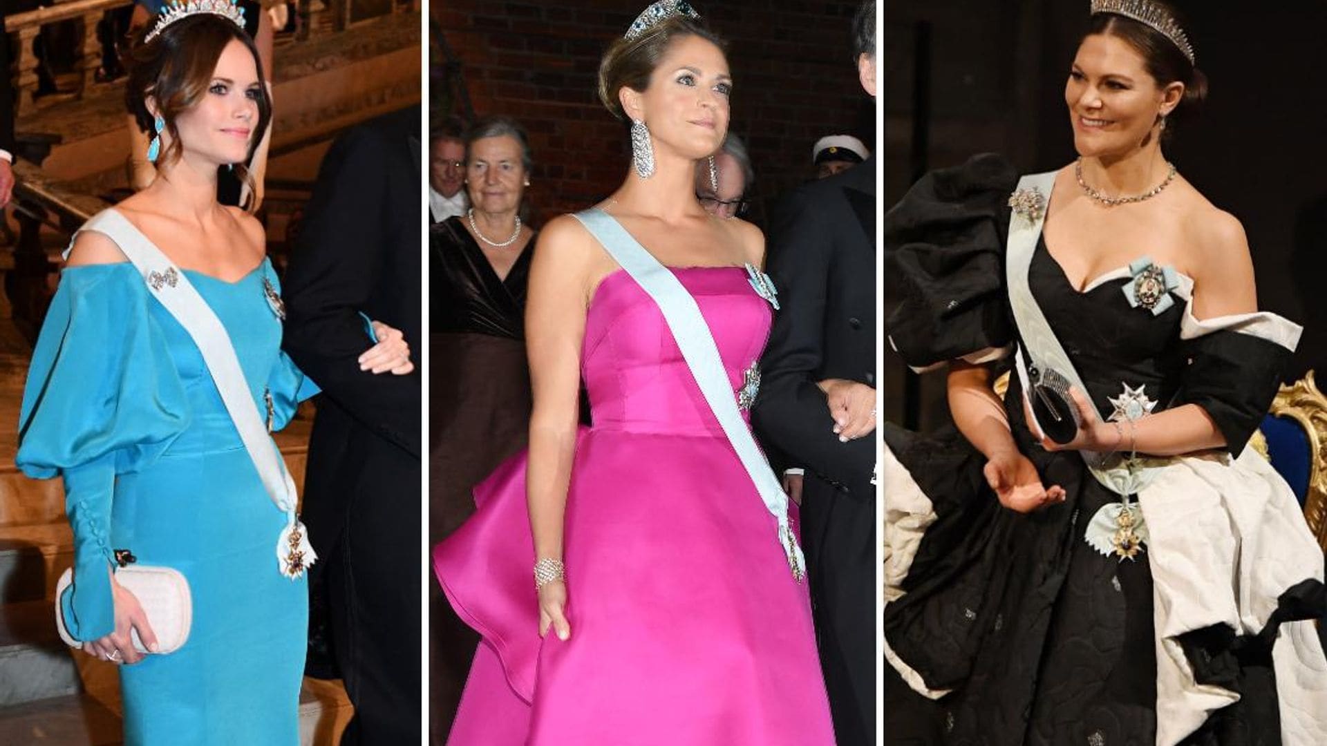 See the royal ladies who stunned in this week’s style files