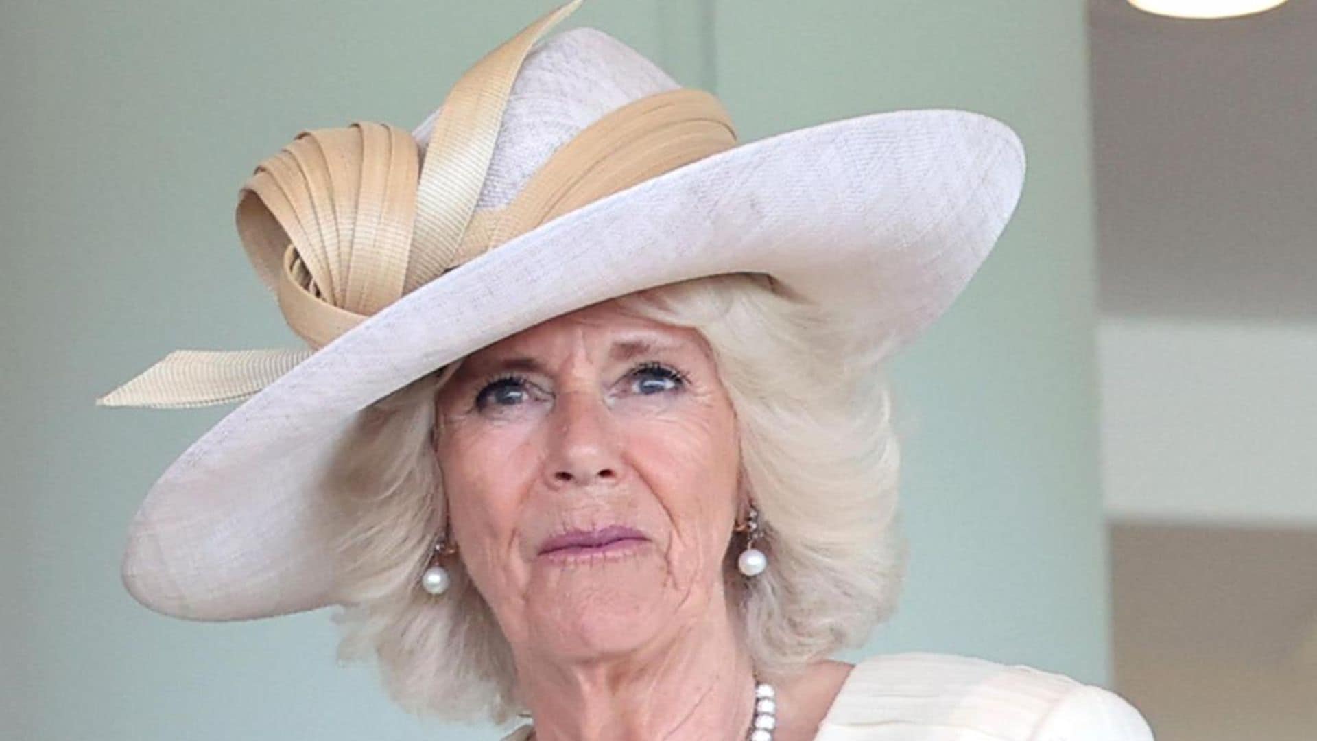 The Duchess of Cornwall tests positive for COVID-19