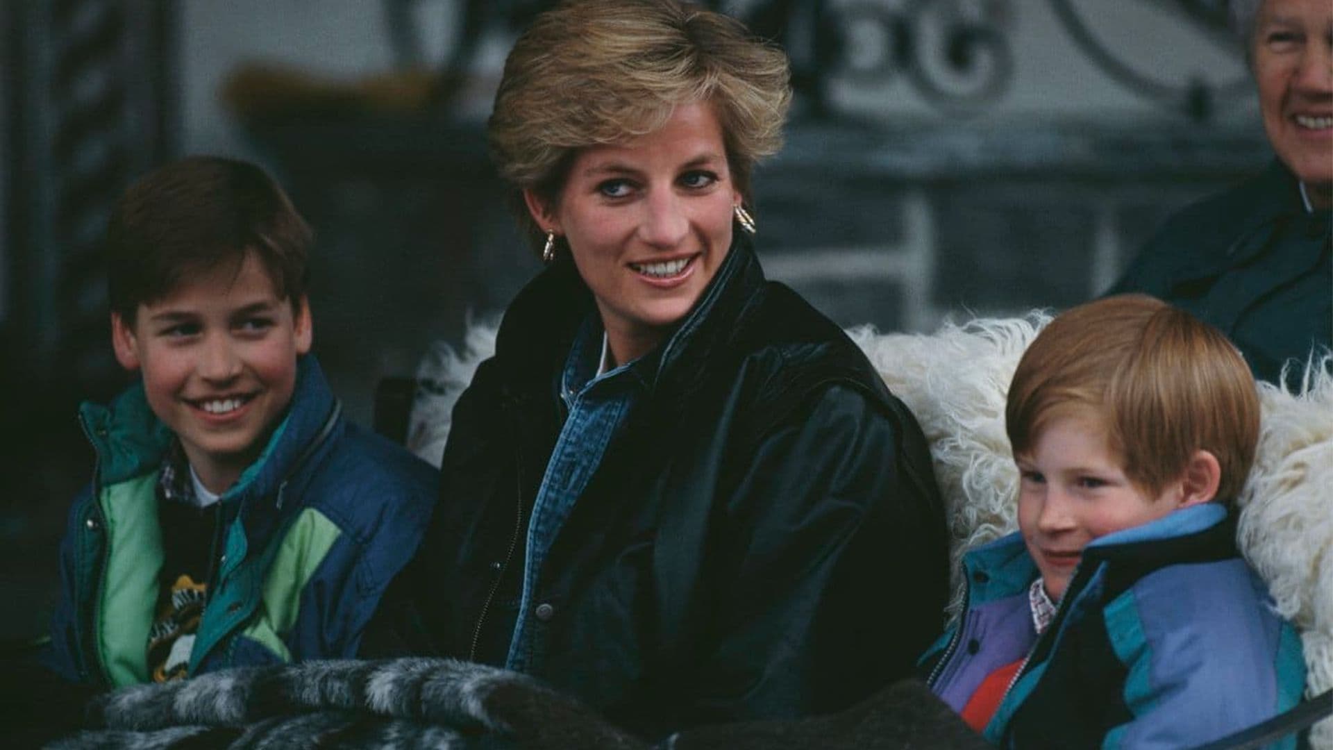 Prince Harry claims BBC Interview led to Princess Diana’s tragic death