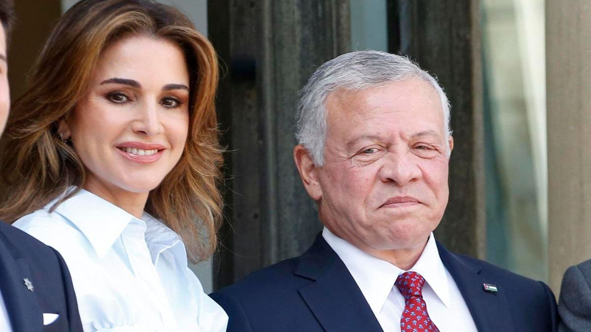 Queen Rania reacts to honor from husband: ‘There is no greater honor than being by your side’