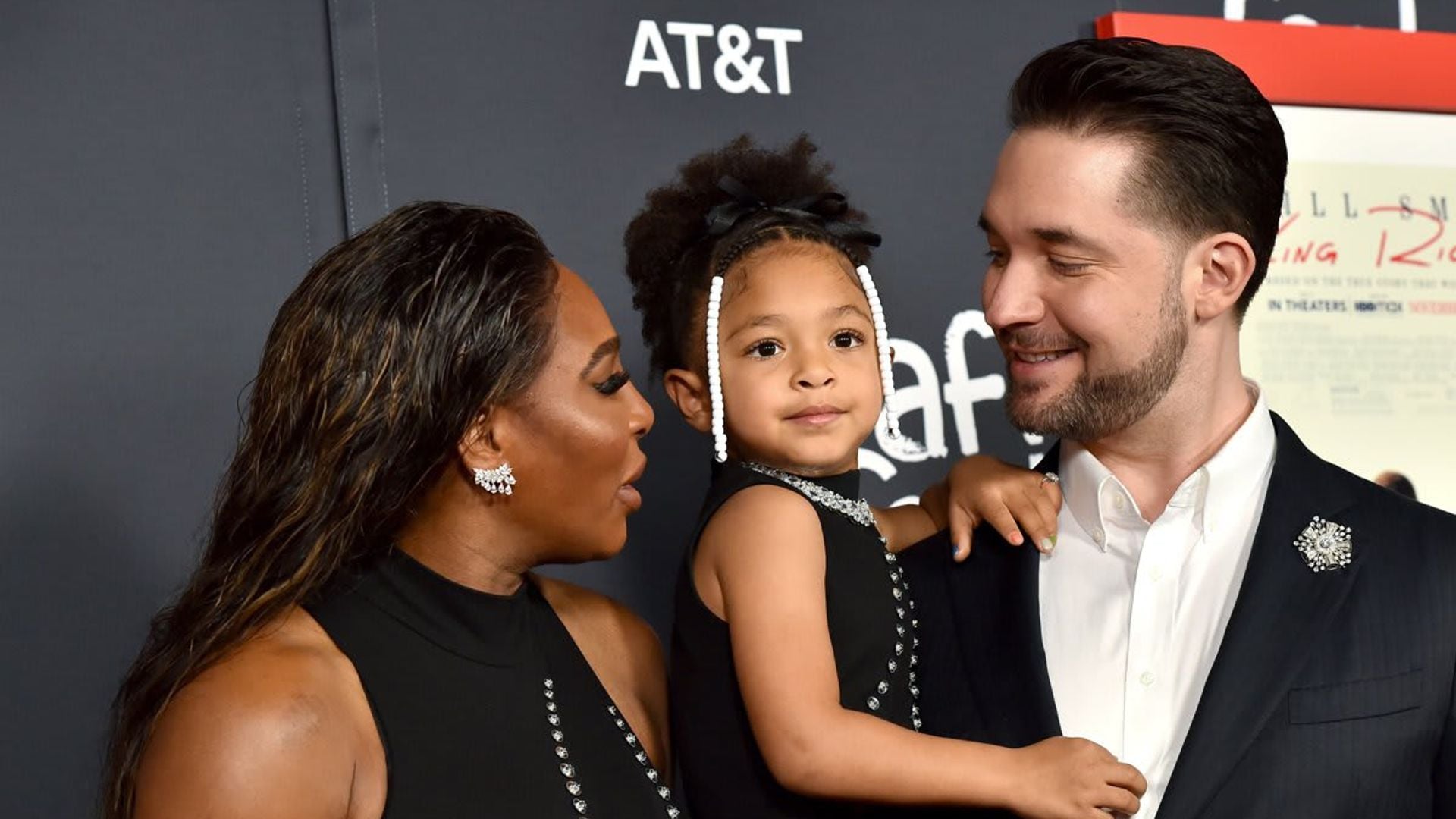 Alexis Ohanian takes daughter Olympia to the ‘Happiest’ place on earth