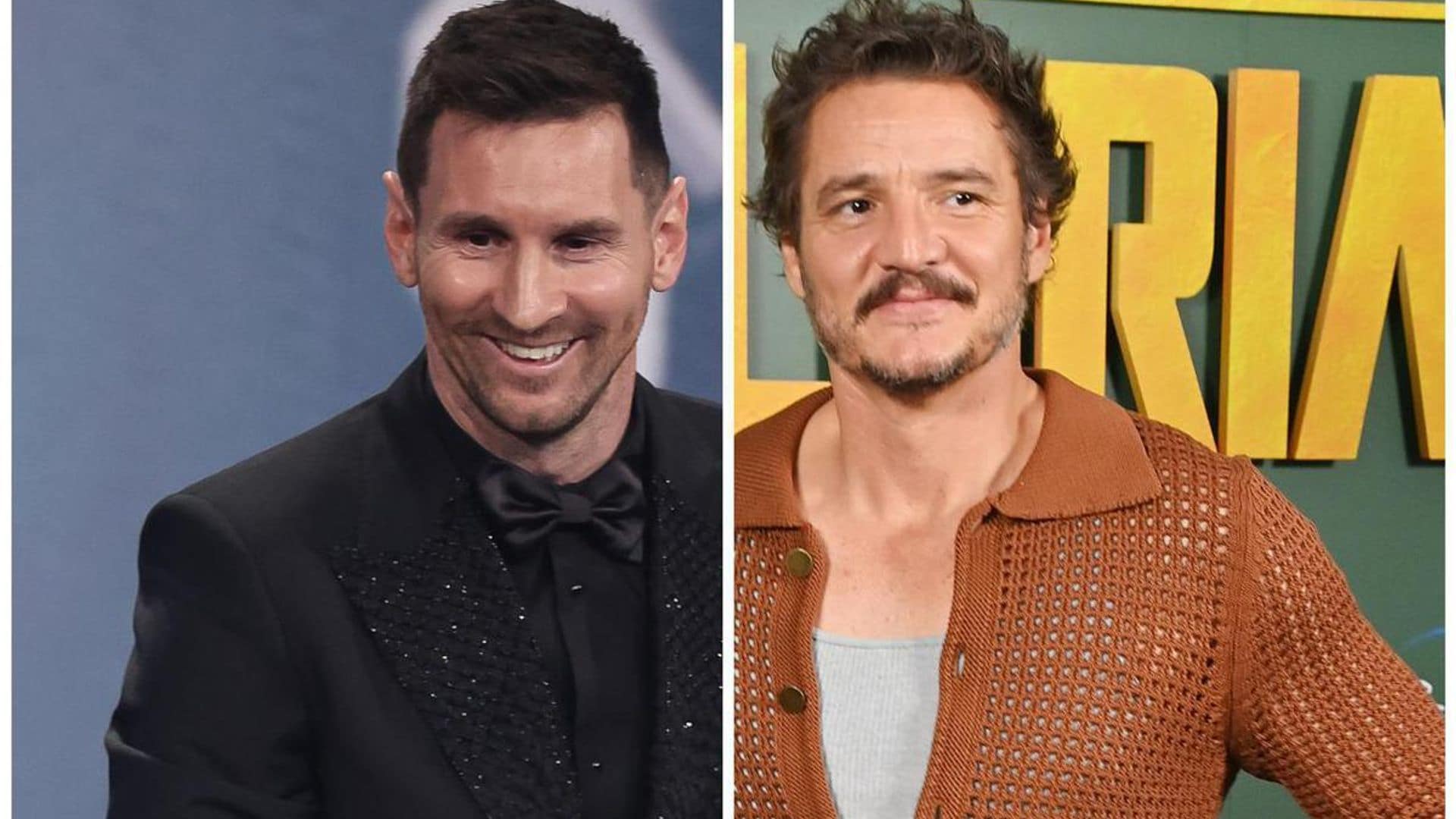 Is Lionel Messi entering the Star Wars universe? Pedro Pascal responds