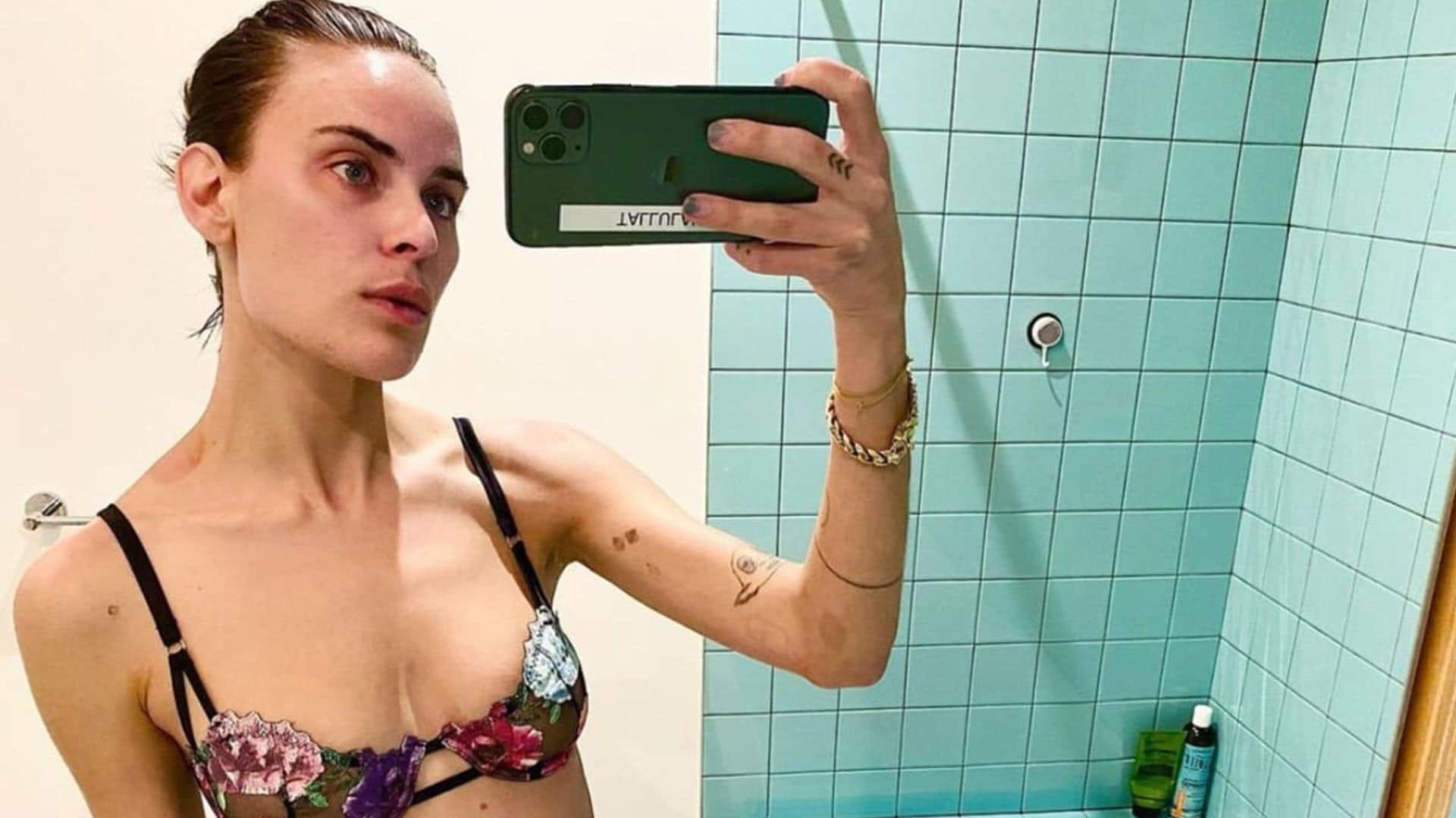 Tallulah Willis showed off many bikini looks while on a dreamy vacation with her fiance