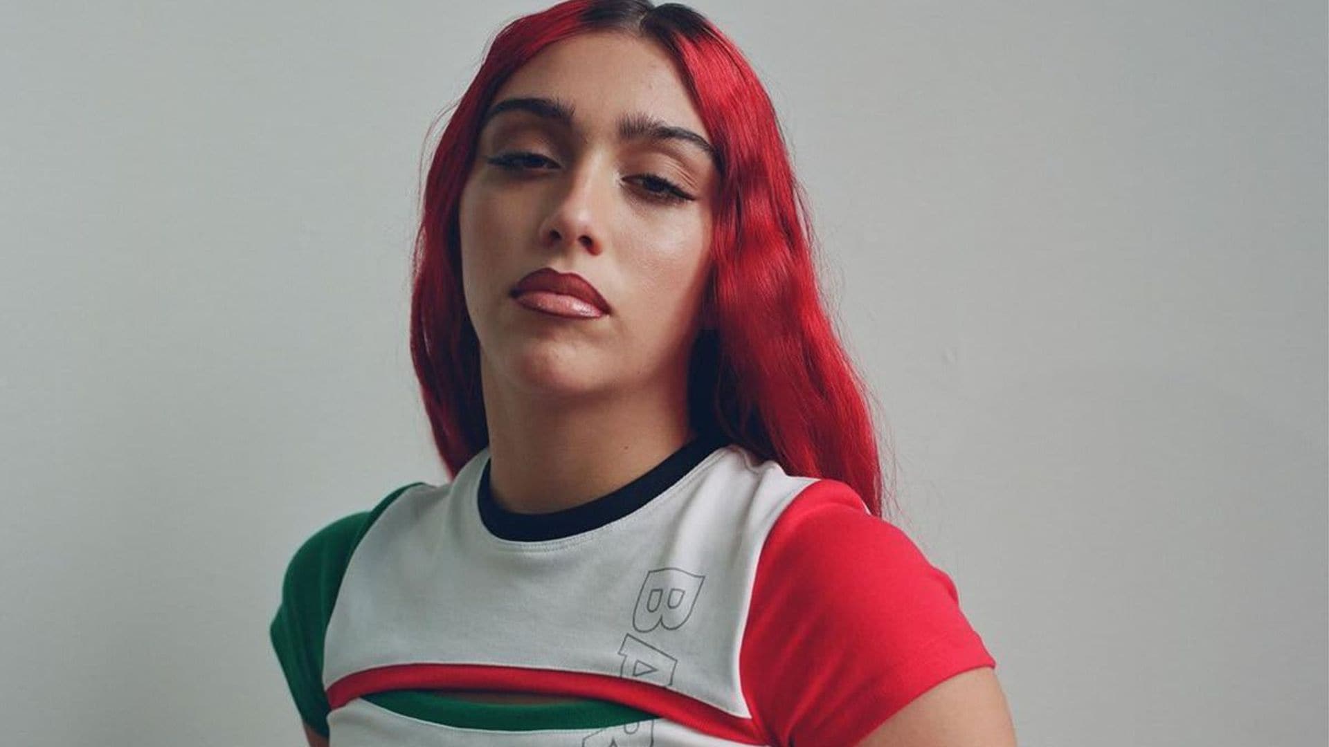 Lourdes Leon stars in Barragan's latest lookbook