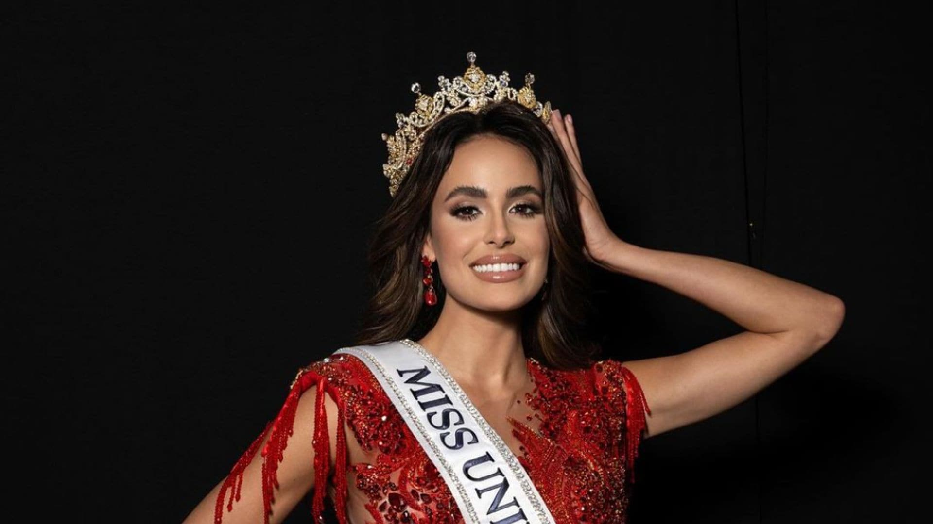 Miss Universe Organization will introduce a new crown made of diamonds ...