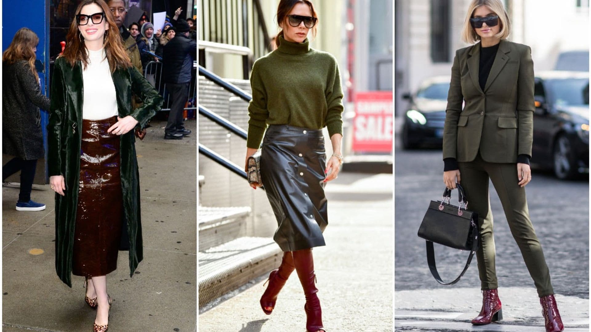 The color combo Victoria Beckham wants you to wear this Spring