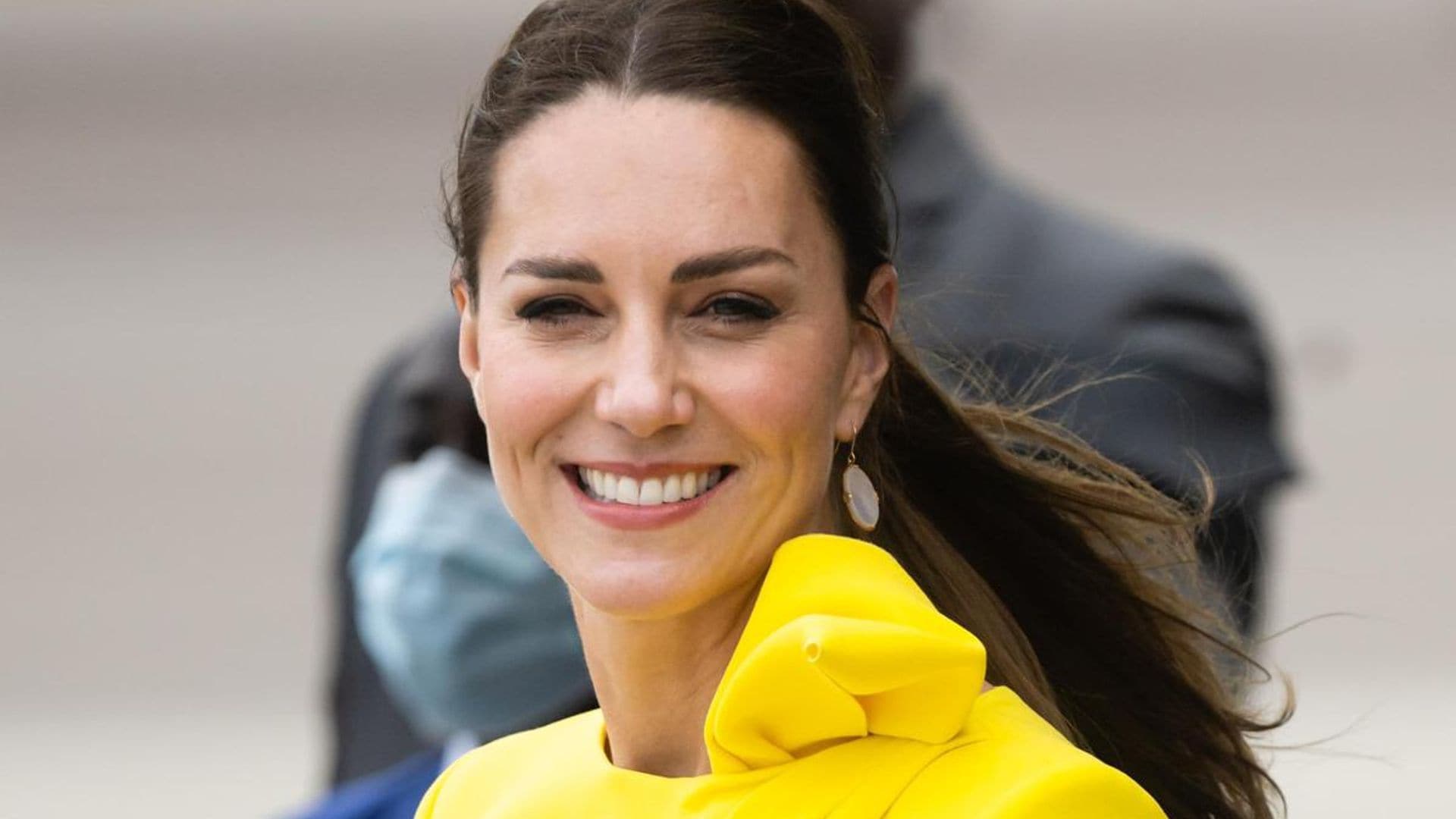 Kate Middleton is a ray of sunshine on royal tour of the Caribbean