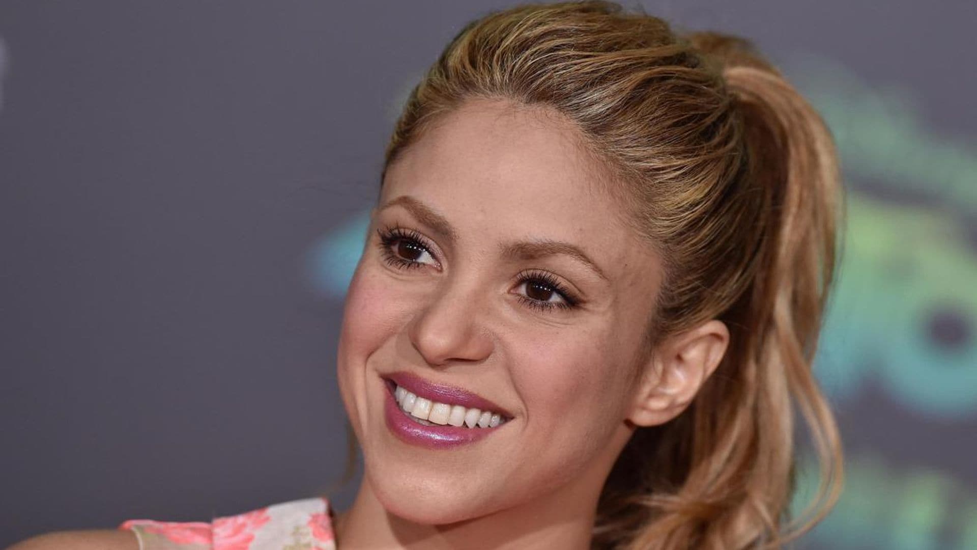 Shakira reveals which of all her songs is her favorite