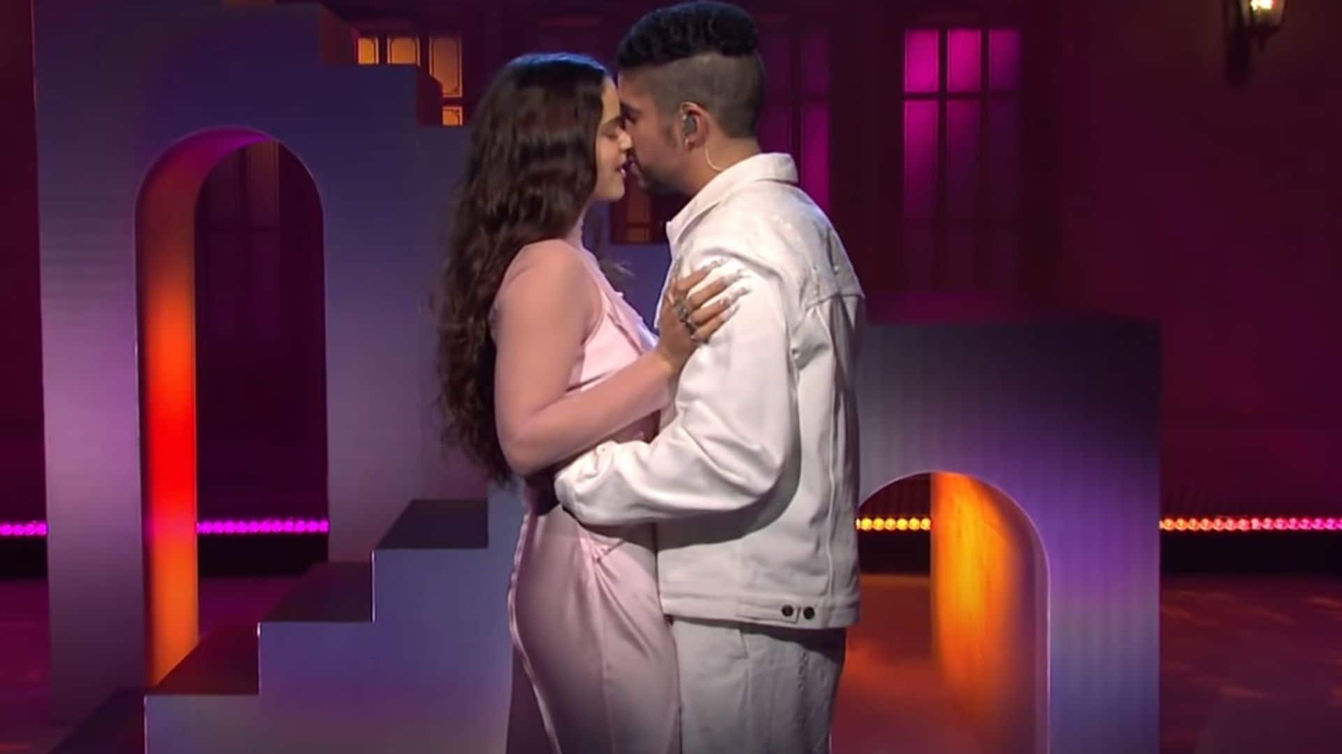 Bad Bunny and Rosalía bring the heat to ‘SNL’ and more star photos