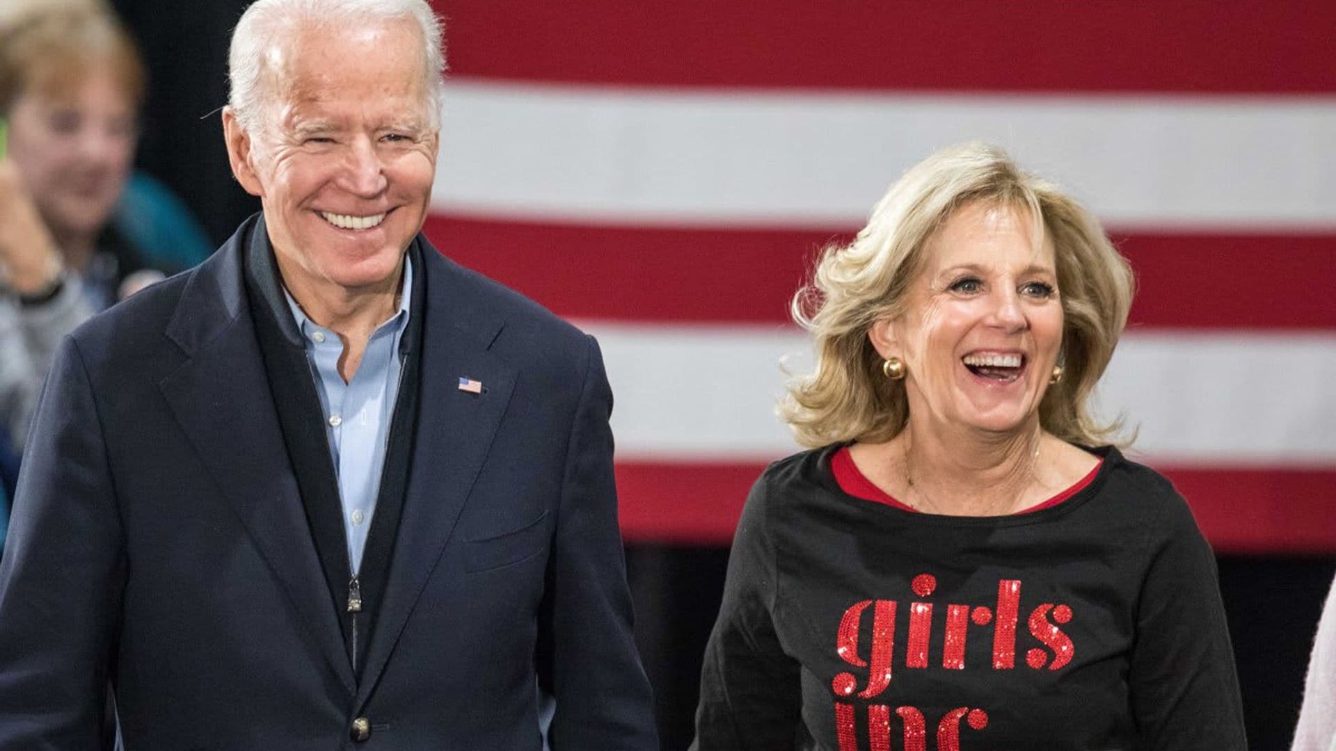 President Joe Biden and First Lady Dr. Jill Biden’s family is growing