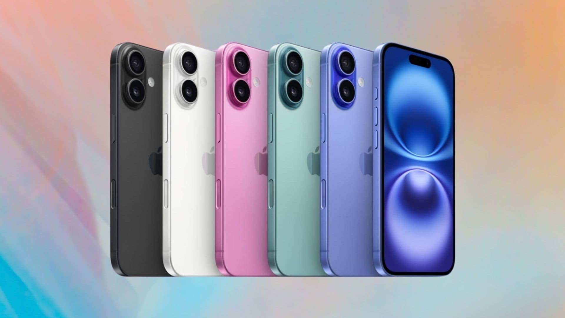 The iPhone 16 is available now — here are some of the trendy colors you'll love