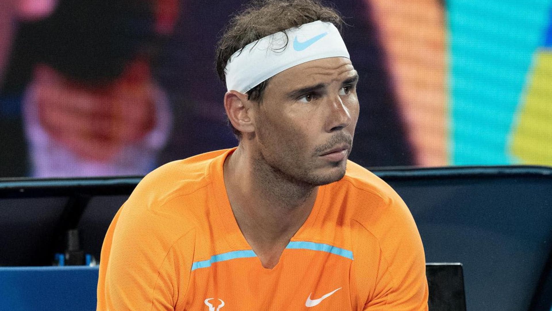 Rafael Nadal pulls out of Monte Carlo, ‘still not prepared to compete’