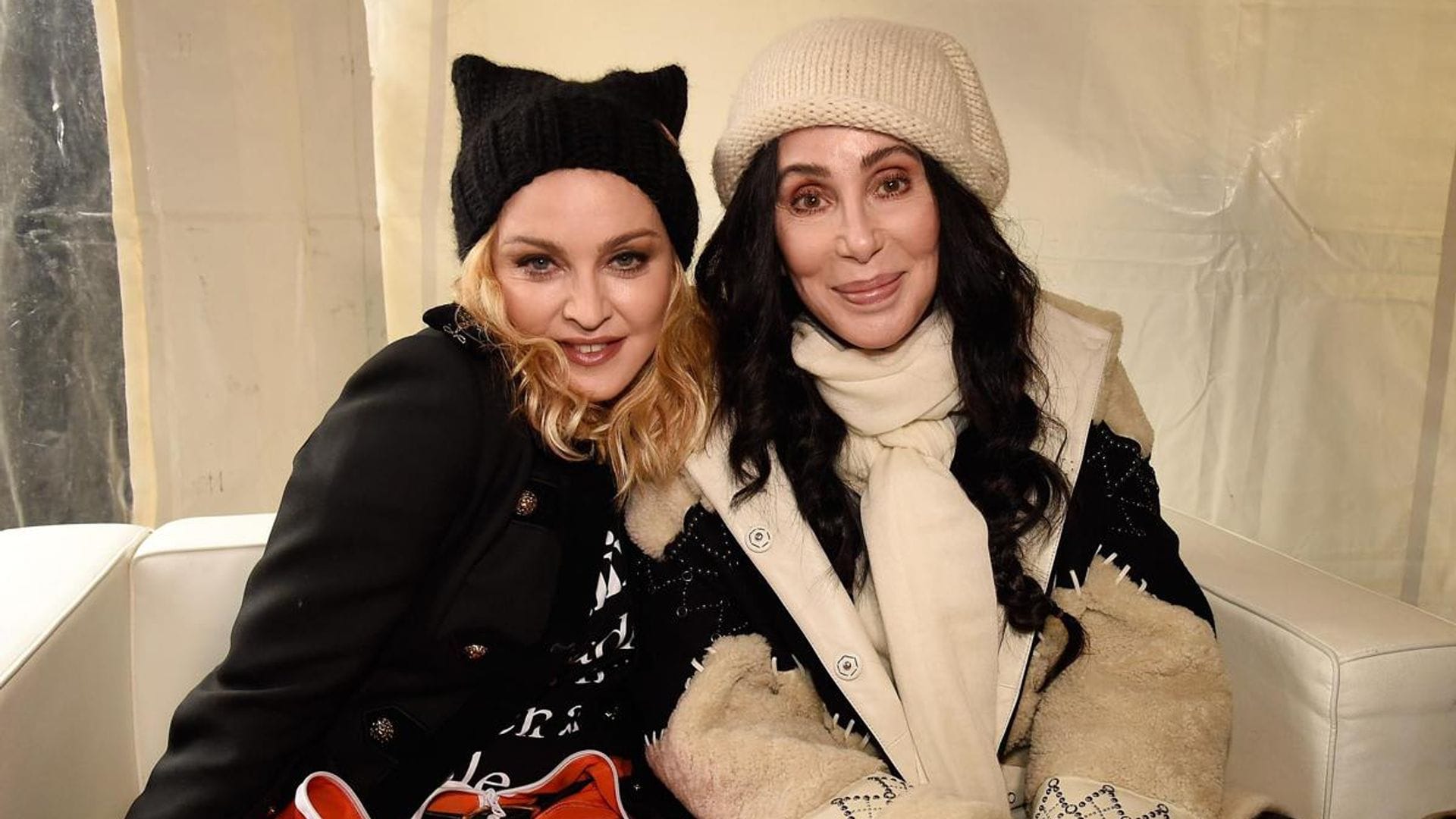 Cher says she has ‘no beef’ with Madonna after old video resurfaces
