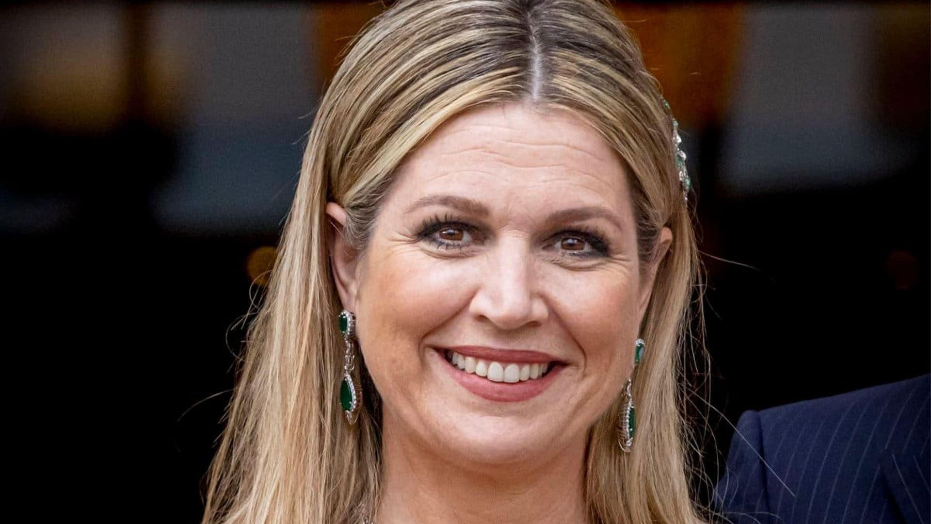 Queen Maxima is not afraid of turning 50