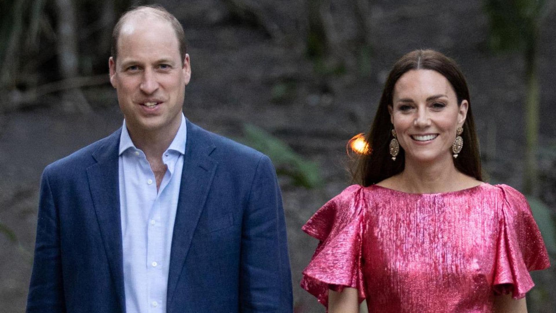 Prince William and Kate wish nephew Archie a happy birthday