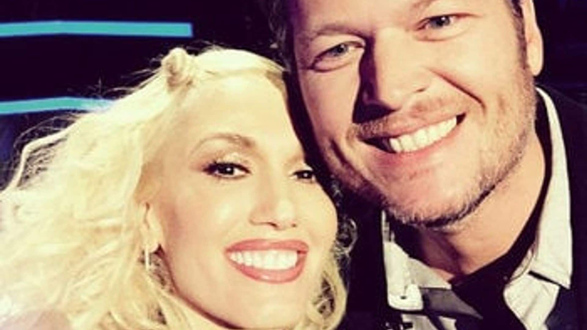 Gwen Stefani and Blake Shelton return to 'The Voice' as a new couple