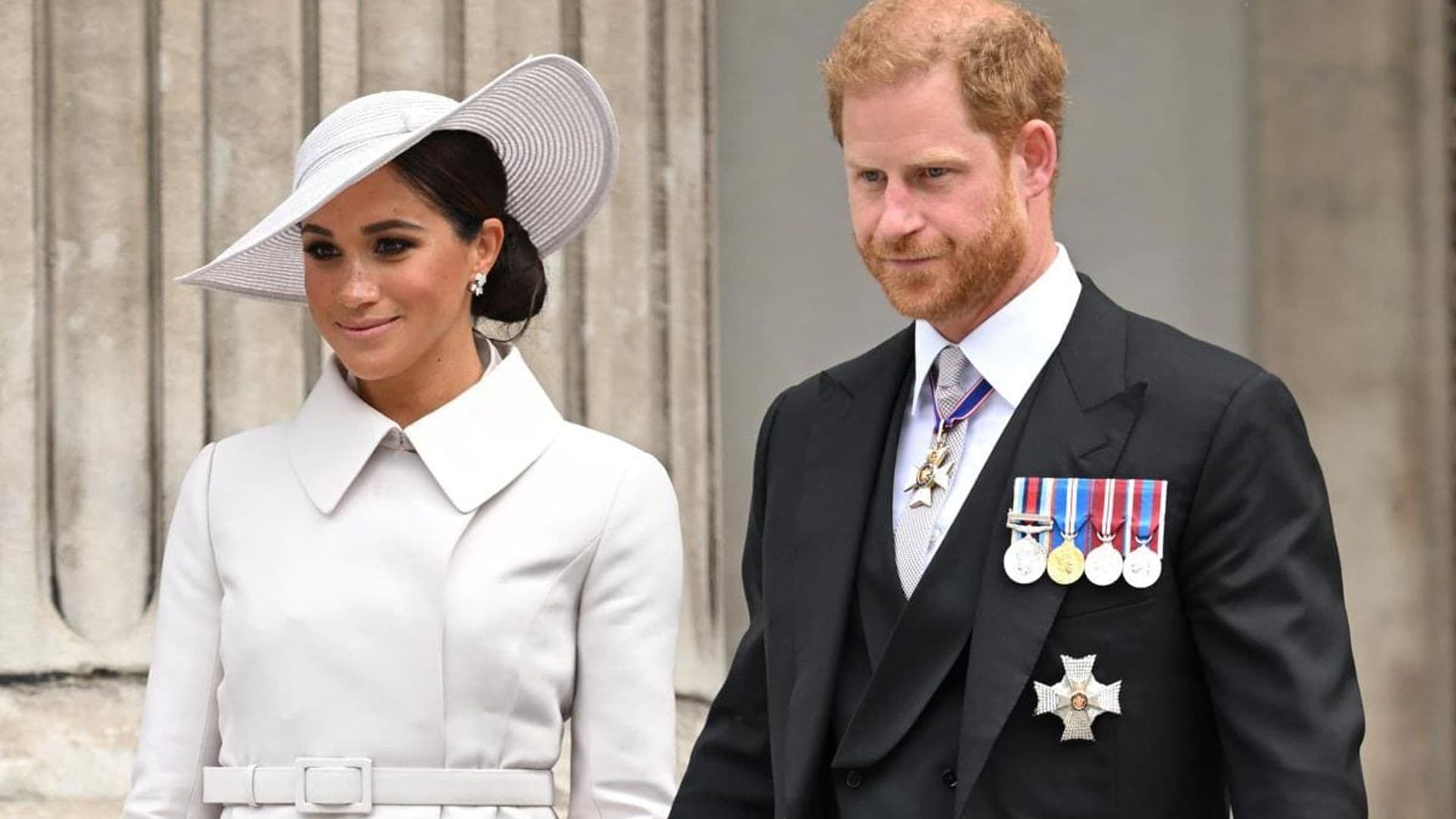 Meghan Markle and Prince Harry to return to UK for events