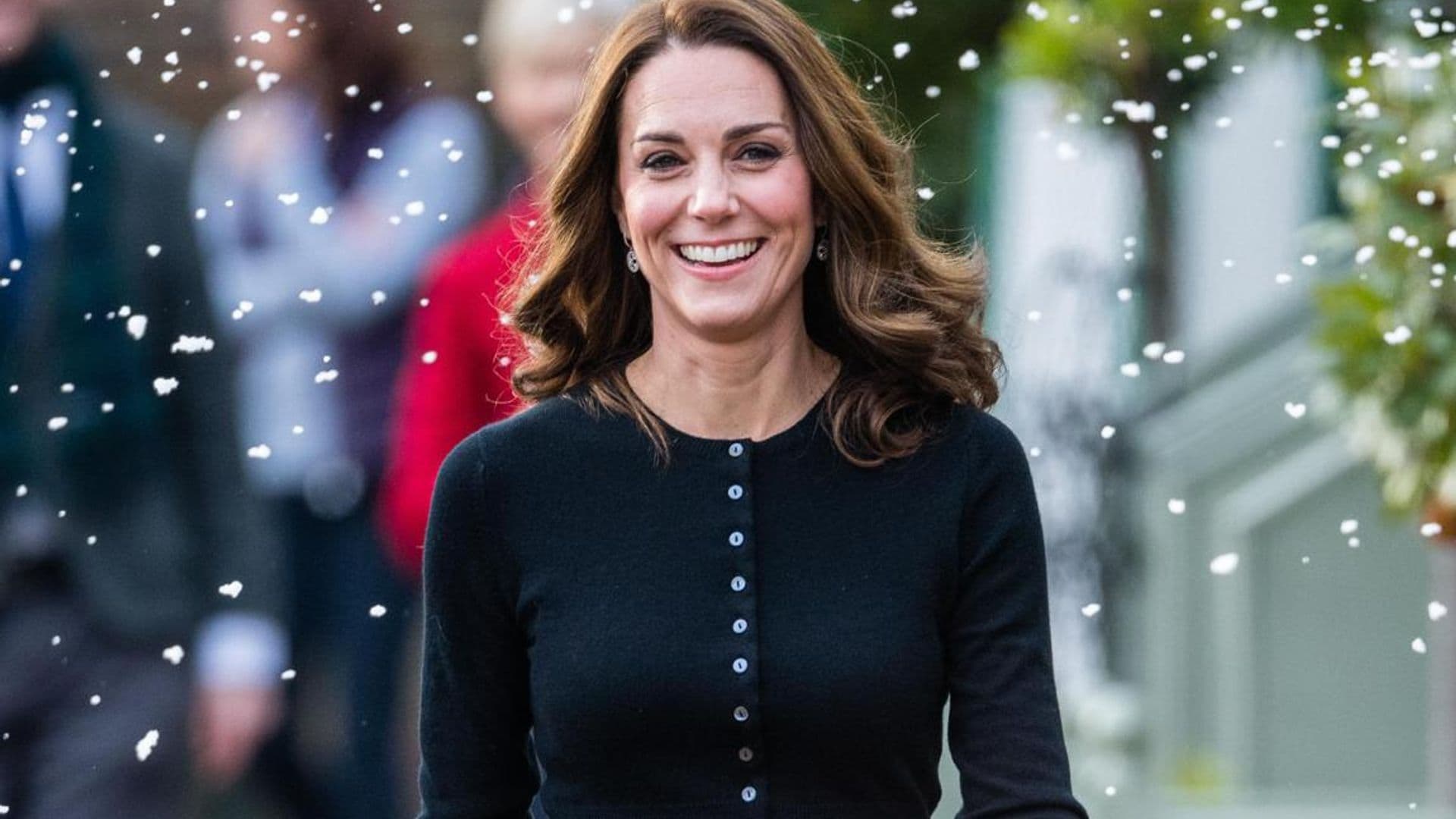 Kate Middleton opens up about Christmas with the royal family—and Latinos can relate!