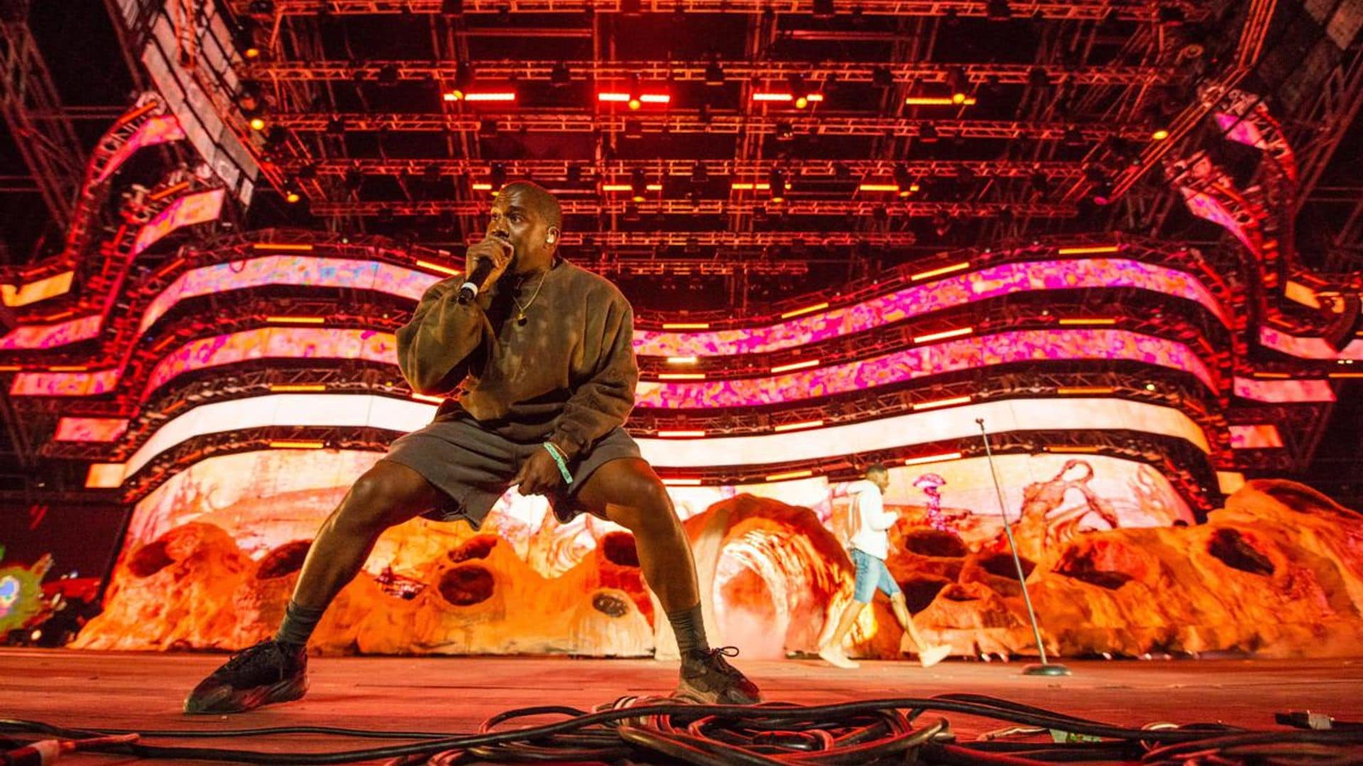 Kanye West pulls out of his headlining Coachella performance