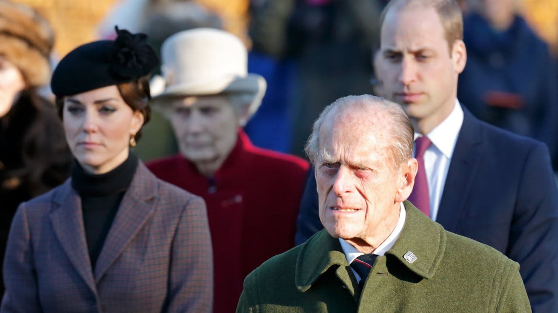 Prince William and Kate remember Prince Philip on what would have been his 100th birthday