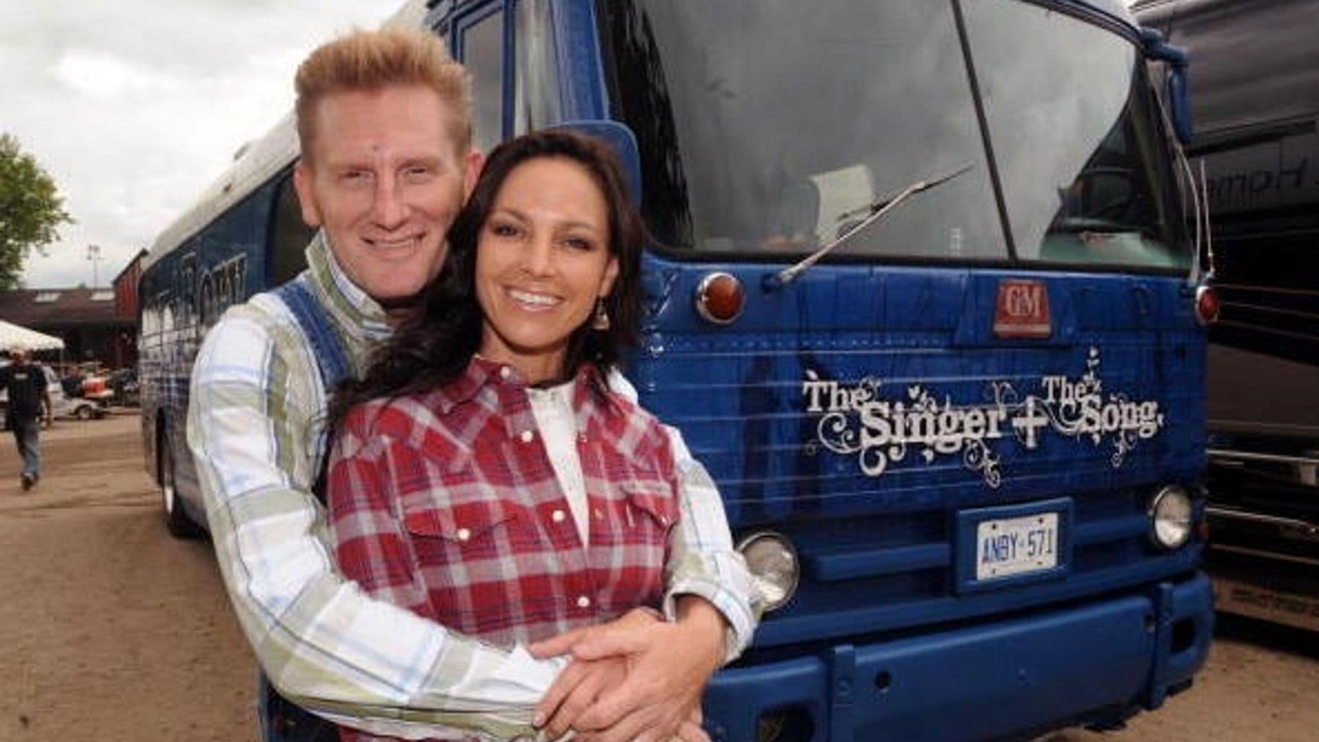 Joey Feek's wish is to be alive for Christmas and her daughter's birthday
