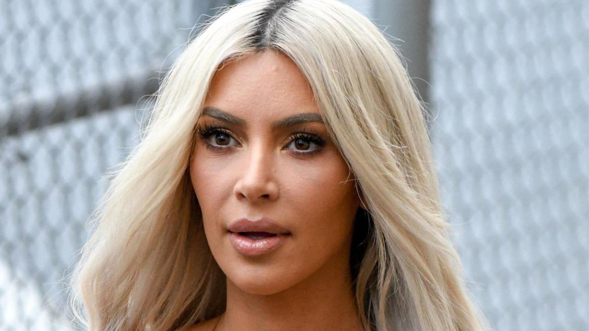 Kim Kardashian reveals shocking makeup trick: ‘Not the healthiest’