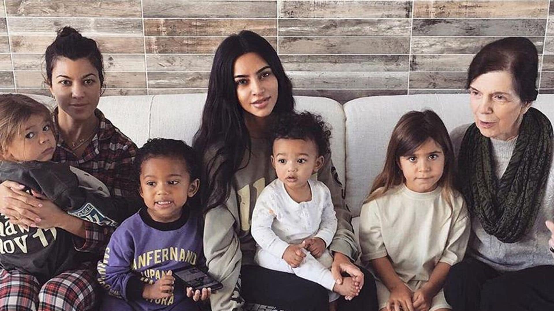 Mystery solved! Here is the meaning behind all Kardashian-Jenner names