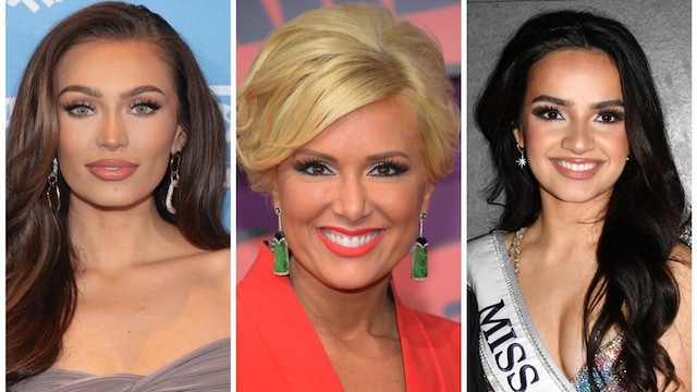 Former Miss Tennessee reacts to Miss USA and Miss Teen USA resignations