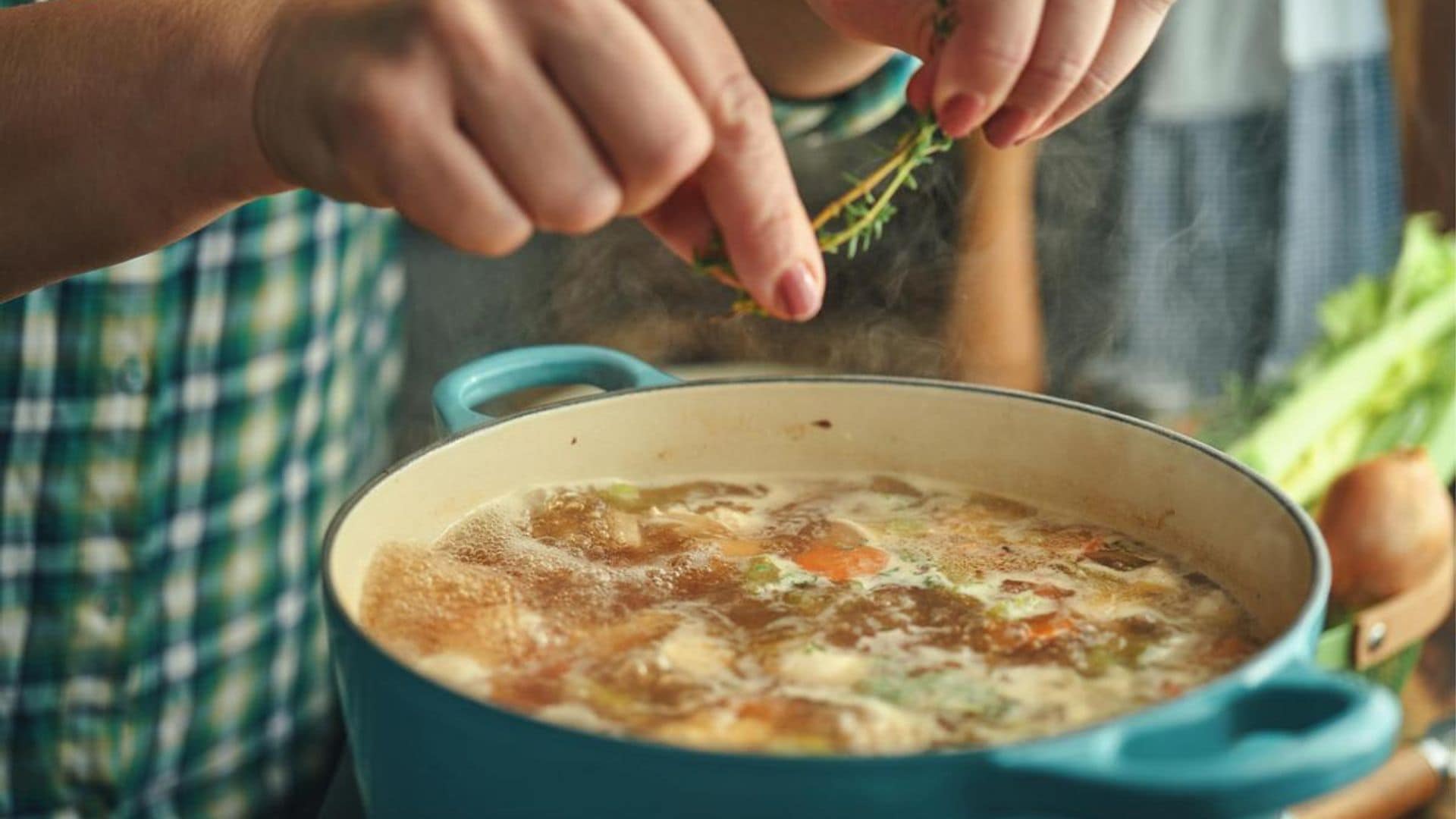 Recipe: Puerto Rican Chicken Soup (Sopa de Pollo)