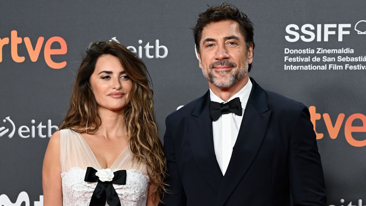 Javier Bardem gushes over Penelope Cruz…