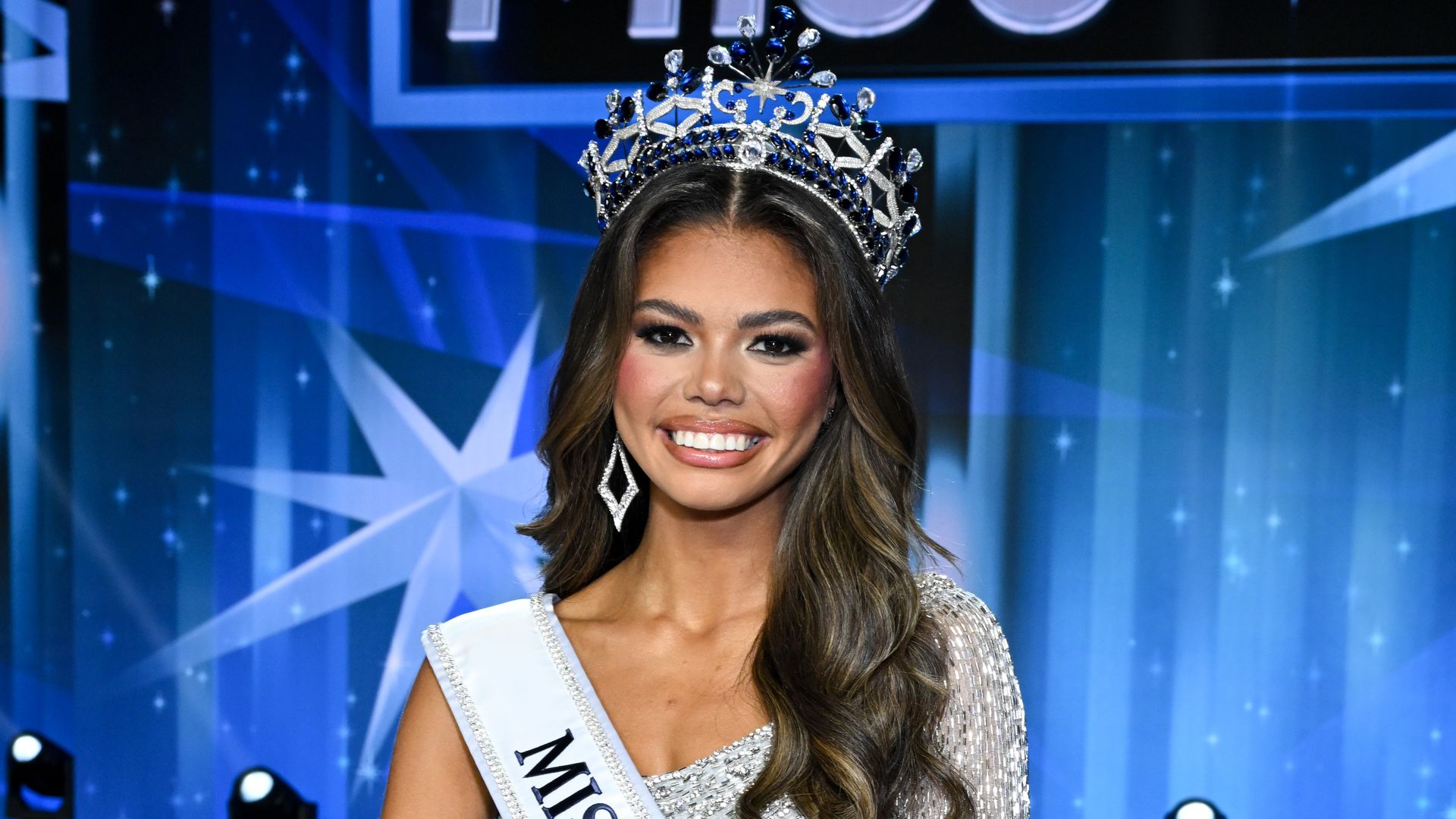 Afro-Latina Alma Cooper wins the 2024 Miss USA competition: Who is she?