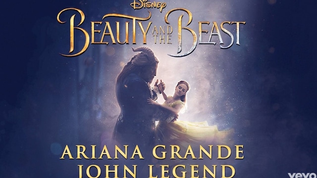 Ariana Grande and John Legend recreated the classic sung by Celine Dion and Peabo Bryson.