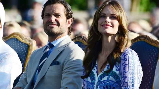 Meet Prince Carl Philip and Princess Sofia of Sweden's baby boy Prince Julian