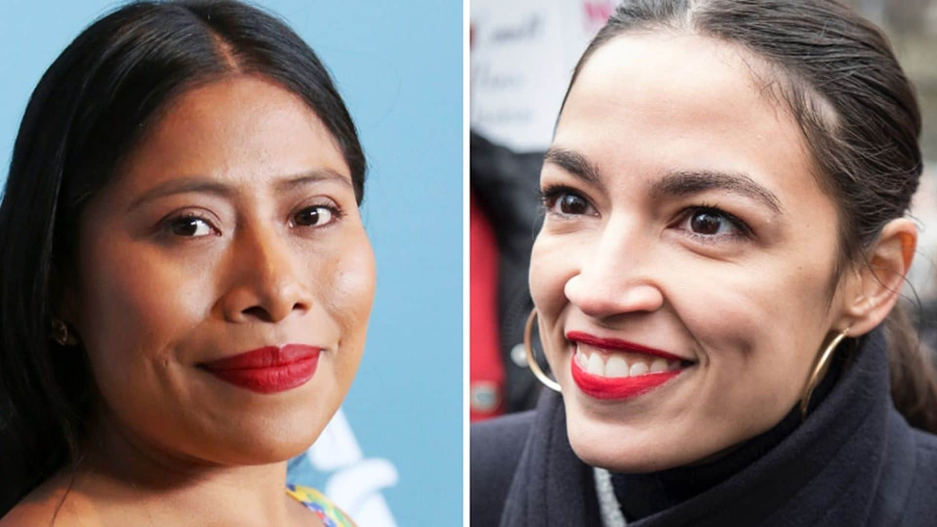 Yalitza Aparicio and Alexandria Ocasio-Cortez make Time's 100 Most Influential List