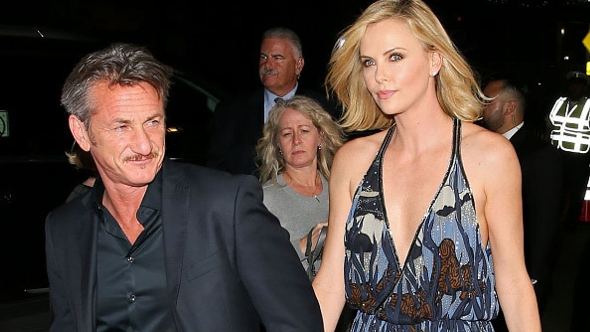 Sean Penn and Charlize Theron are big 'Bachelor' fans