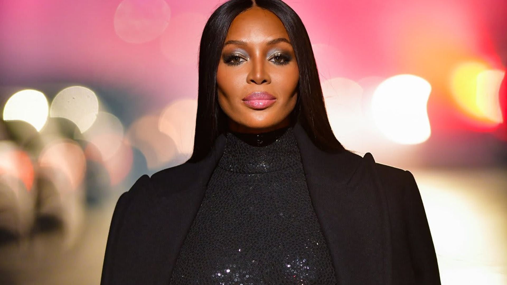 Naomi Campbell posts rare photo of her newborn daughter