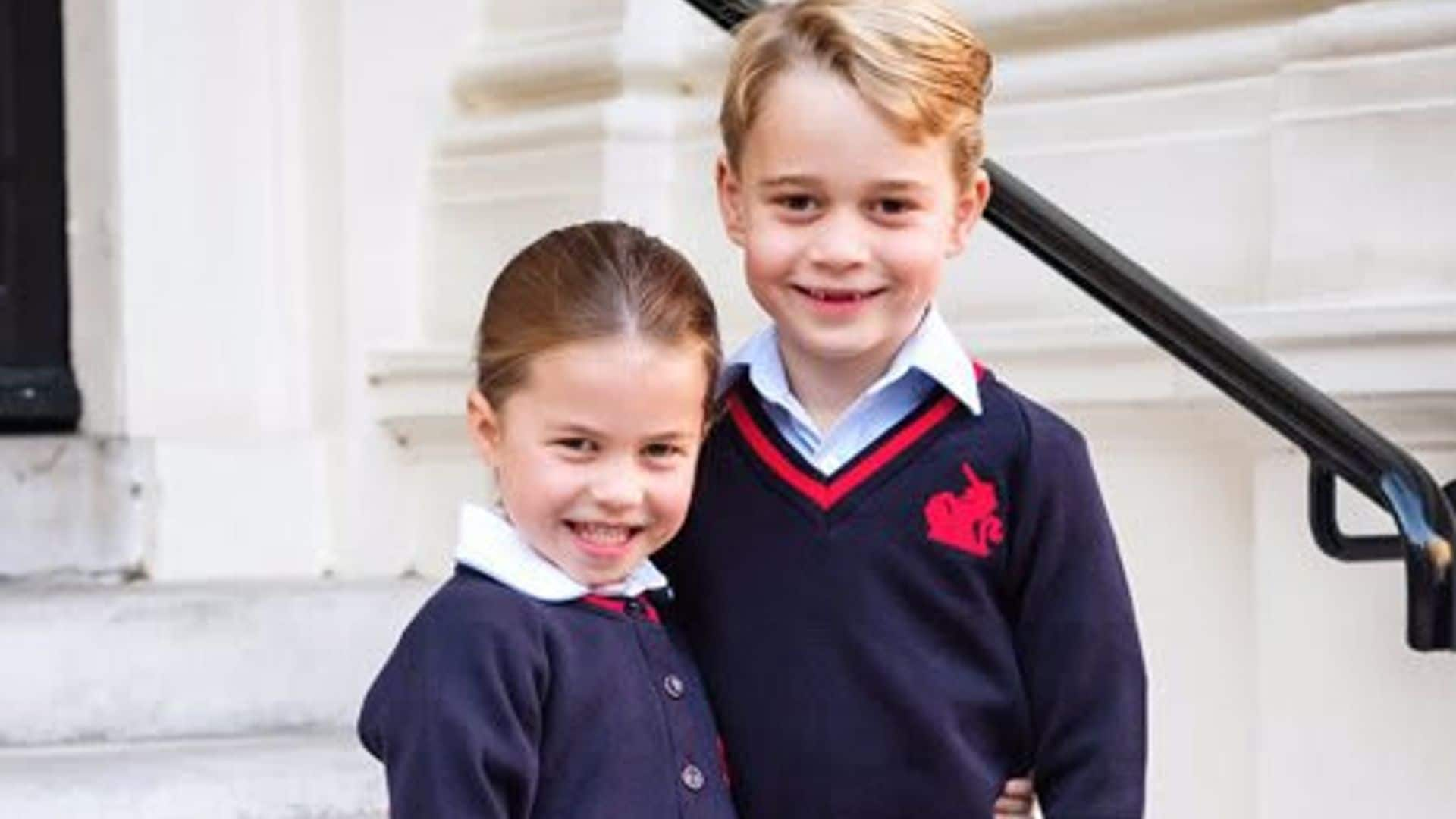 Why Prince George and Princess Charlotte are not returning to school this week