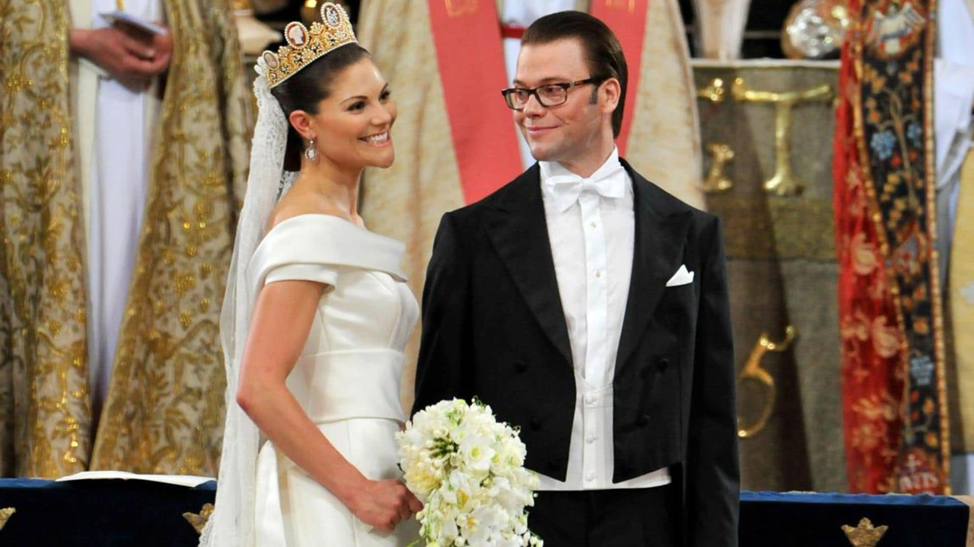 10 years of love: A look at Crown Princess Victoria and Prince Daniel’s decade-long romance